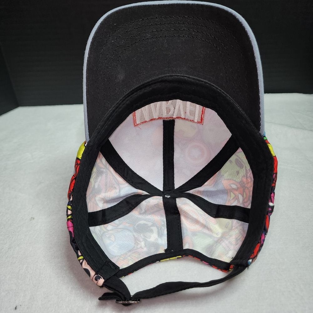 Marvel Comics Baseball Cap Kawaii Super Heroes Adjustable - Picture 5 of 6